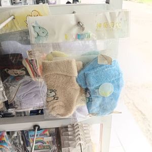 Baby ShenQiBeiBi Sock Isi 2