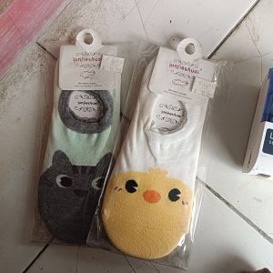 Kaos Kaki Junjieshuai