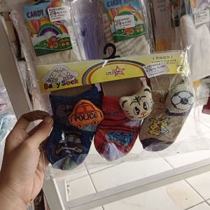 Lintang Baby Sock 3