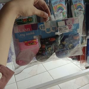 Lami Bby Sock 3
