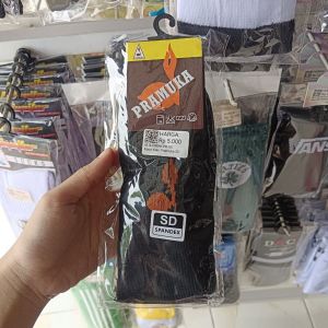 Kaos Kaki Pramuka SD