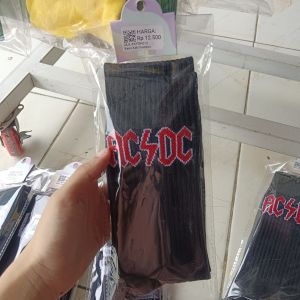 Kaos Kaki Fashion Acsdc