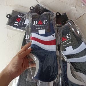 Kaos Kaki Fashion D&C 42-46