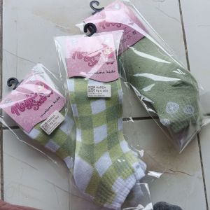 Nyla Sock Fashion