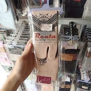 Kaos Kaki Reata Motif