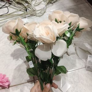 Bunga Rose Baby Peach