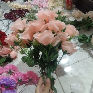 Bunga Rose Peac