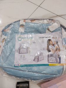 Tas b omiland rainbow