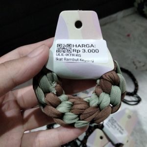 Ikat Rambut kepang