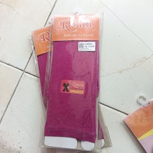 Reata Handsock Pink 