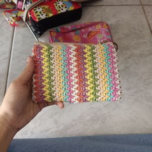 Dompet Rajut