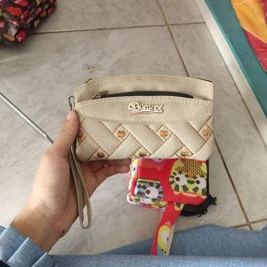 Dompet Beauty Brown