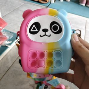Tas Pop it karakter 