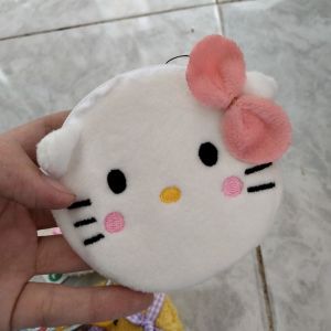Dompet Koin Hello Kitty 