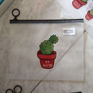Pouch Ziplock