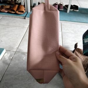 Pouch Kosmetik croco