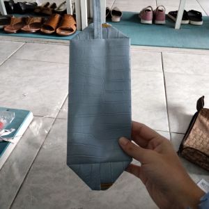 Pouch Kosmetik croco 