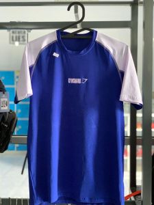 T-SHIRT PENDEK KOMBINASI