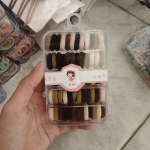Ikat Rambut Isi 60