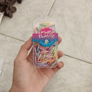 Ikat Rambut Anak Isi 60