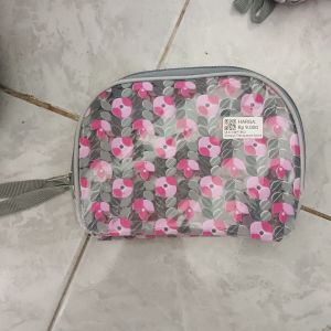 Dompet Transparant Motif Kerang