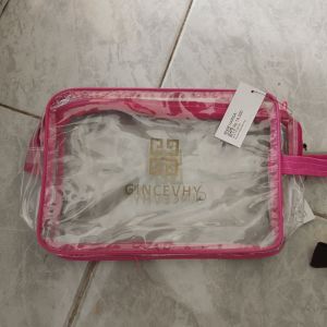 Pouch Mika Bening Pink