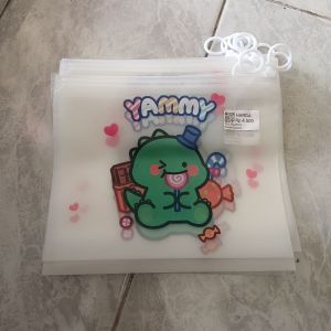 Pouch Ziplock Yammy