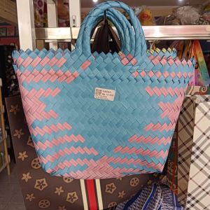 Tas Belanja Anyam