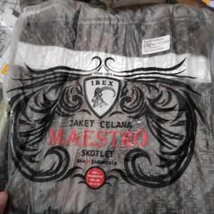 Ibex jaket celana maestro