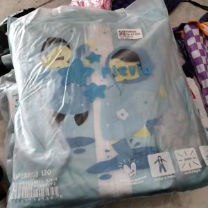 Superkids jaket celana