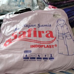 Jas hujan gamis