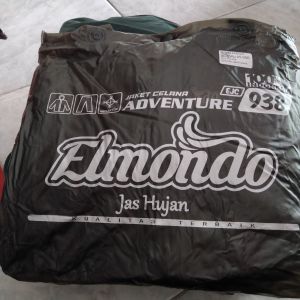 elmondo jaket celana 