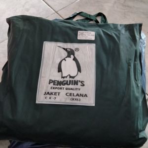 Penguins Jaket Celana 