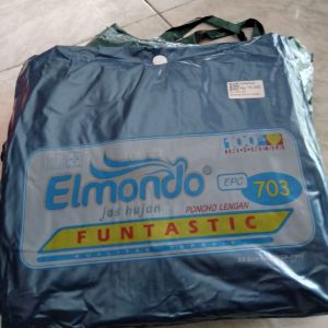 Elmondo Poncho Lengan 