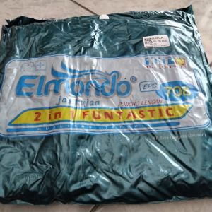 Elmondo Poncho Lengan 