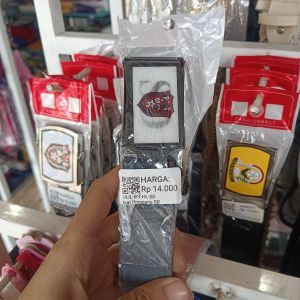 Ikat Pinggang Kulit Hologram SD