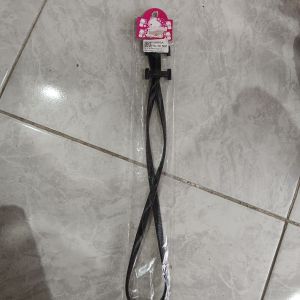 Ikat Pinggang Fashion Hermes Hitam