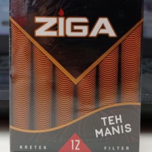 ZIGA TEH MANIS