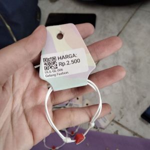 Gelang fashion semangka 