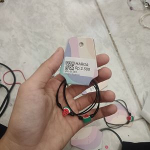 Gelang Fashion Semangka