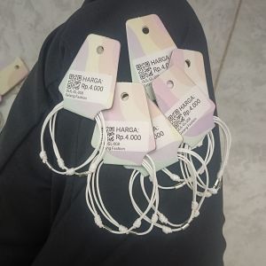Gelang Couple Fashion