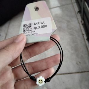 Gelang Fashion smile
