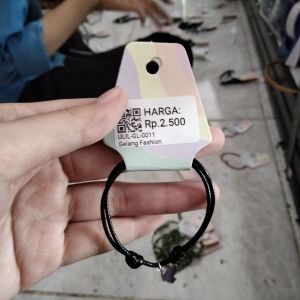 Gelang Fashion kupu kupu 