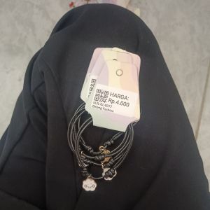 Gelang Fashion Awan Putih