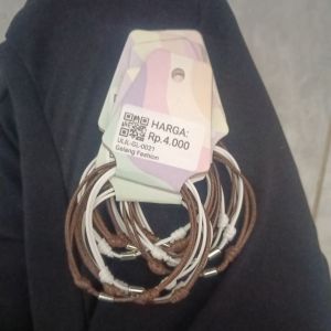 Gelang Couple Fashion