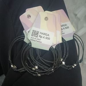 Gelang Fashion Mahkota