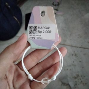 Gelang Fashion Love