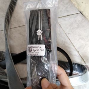 Ikat pinggang kulit 