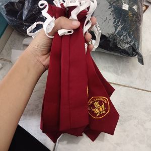 Dasi SD Bordir Cowok