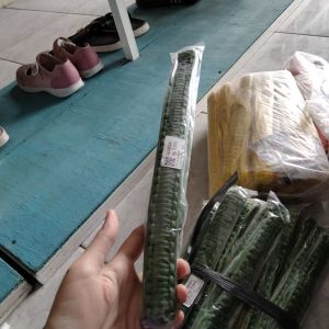 Tali Kur Pramuka Hijau